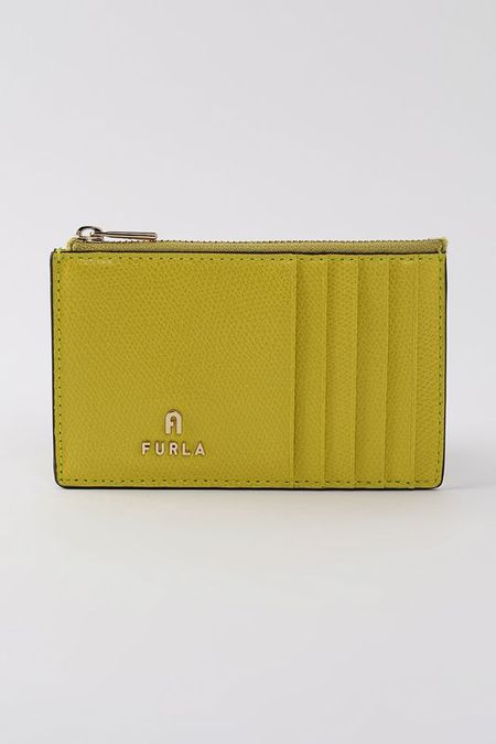 Картхолдер кожаный Camelia M Furla