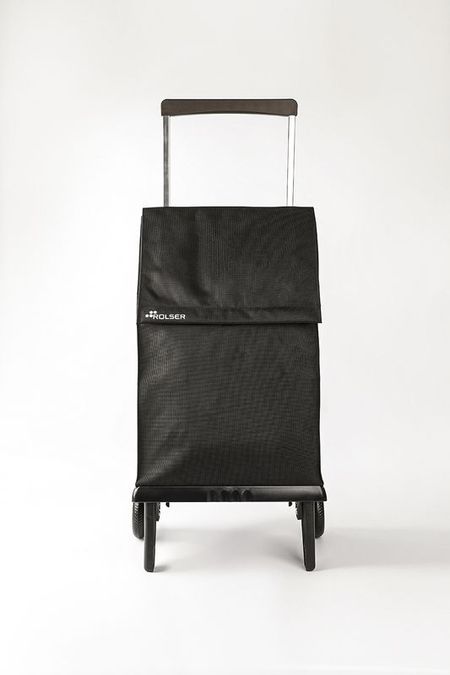 Сумка-тележка для покупок на 2 колесах Plegamatic Rolser