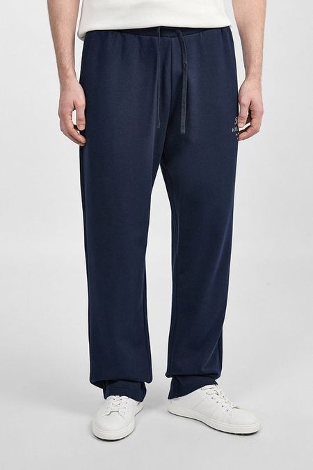 Брюки хлопковые на кулиске Tommy Hilfiger