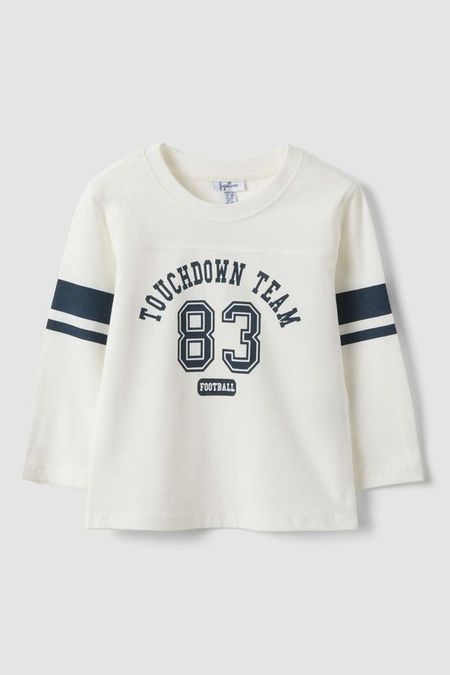 Дет. Футболка с длинным рукавом Fagottino