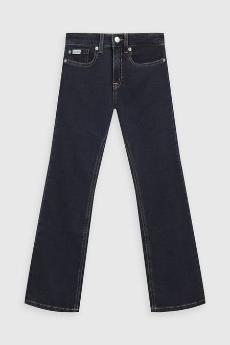 Джинсы прямого кроя Calvin Klein Jeans