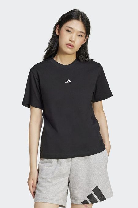 Футболка хлопковая Adidas