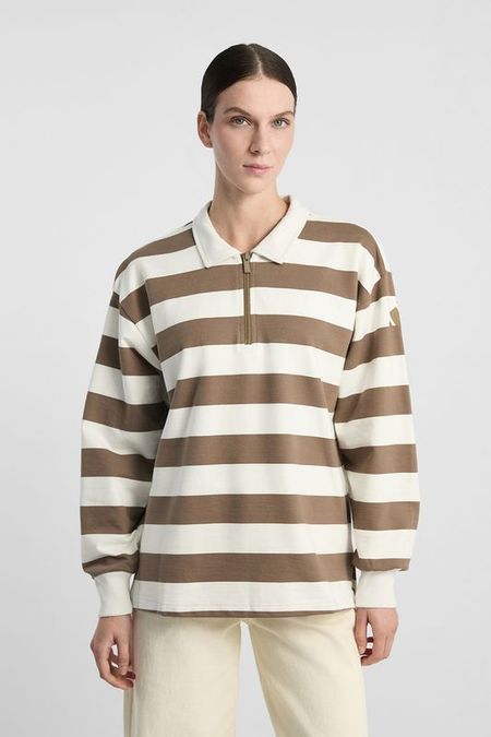 Футболка с длинным рукавом Adidas