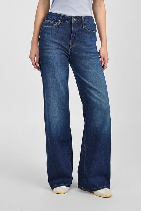 Джинсы расклешенного кроя Guess
