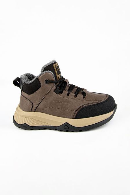 Ботинки утепленные на меху Kapika