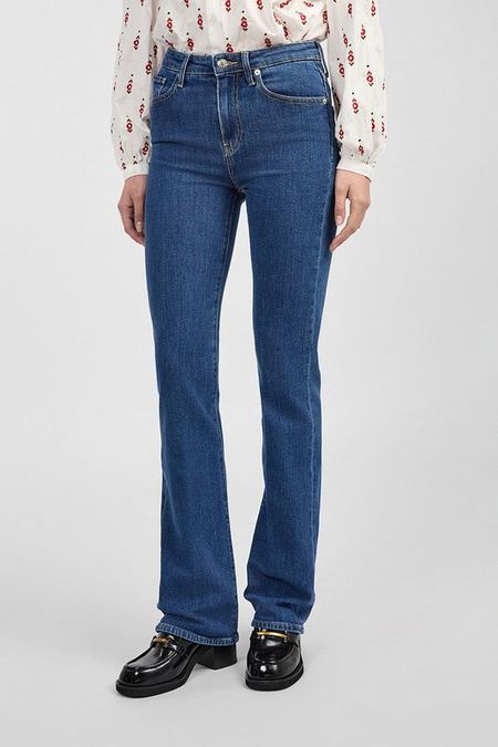 Джинсы прямого кроя Tommy Hilfiger