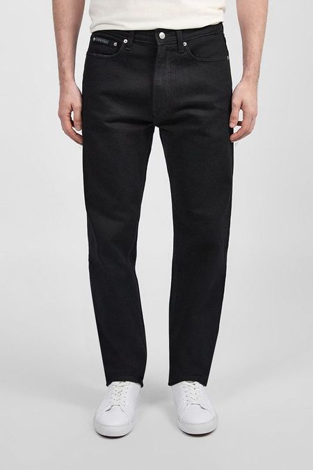 Джинсы зауженного кроя Calvin Klein Jeans