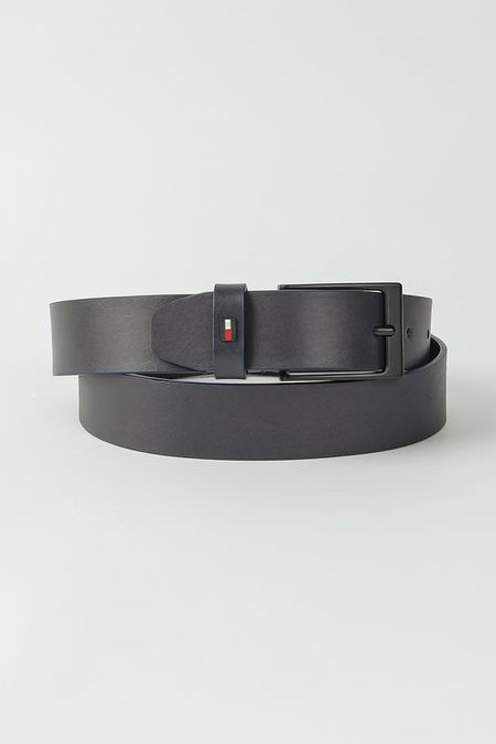 Ремень кожаный Tommy Hilfiger