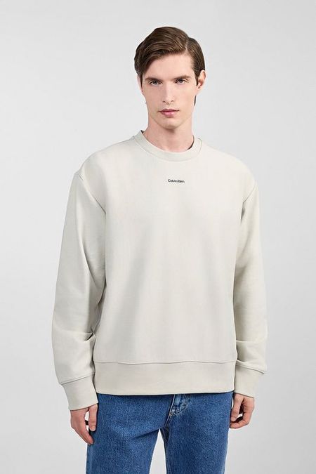 Свитшот хлопковый Calvin Klein