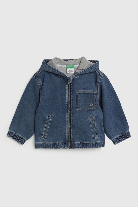 Куртка джинсовая Benetton
