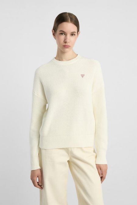 Джемпер хлопковый Guess Jeans