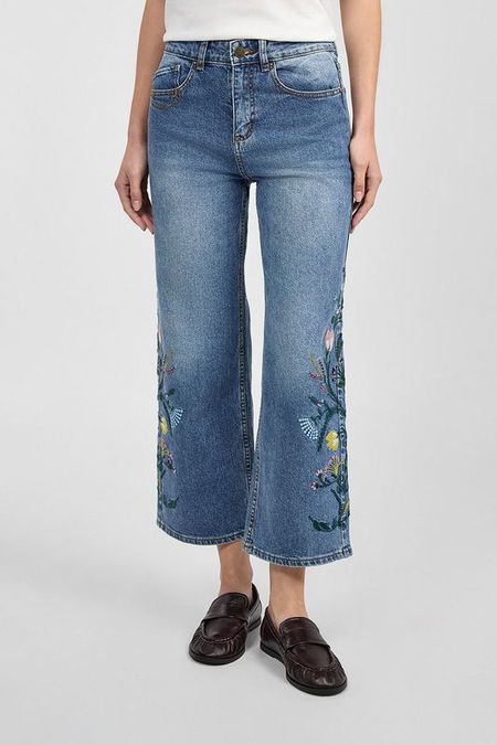 Джинсы Desigual
