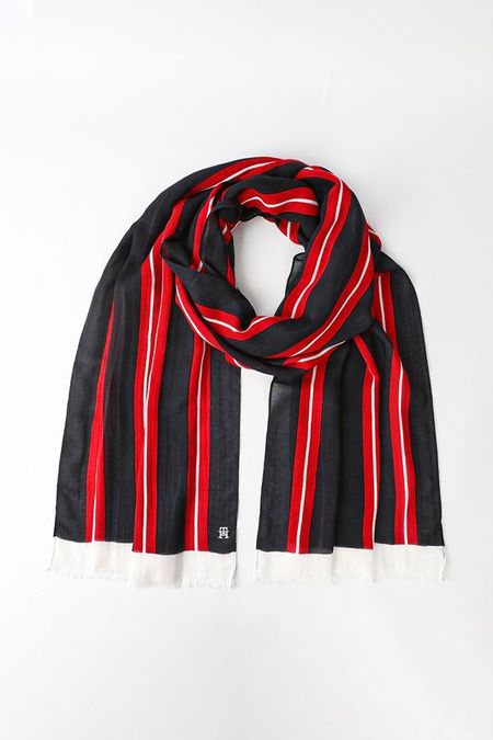 Шарф в полоску Tommy Hilfiger