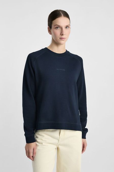 Свитшот хлопковый Marc O'Polo Denim