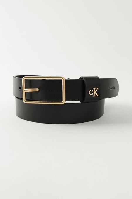 Ремень кожаный Calvin Klein