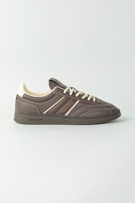 Кеды кожаные Tommy Hilfiger