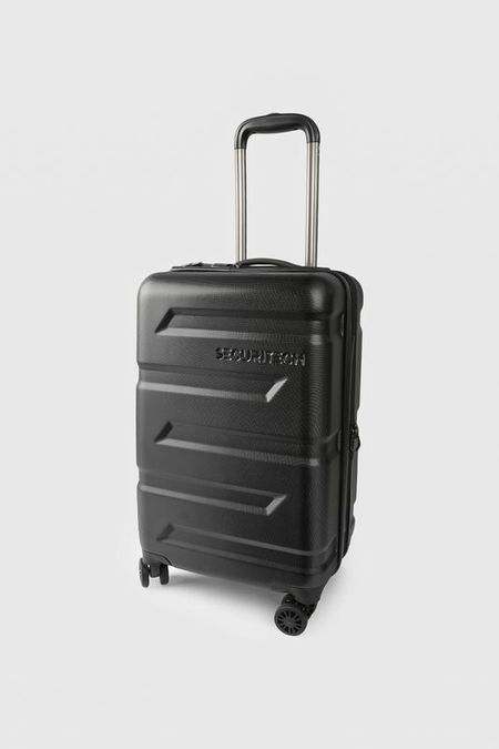 Чемодан 55см 4кол с расширением Securitech By Delsey