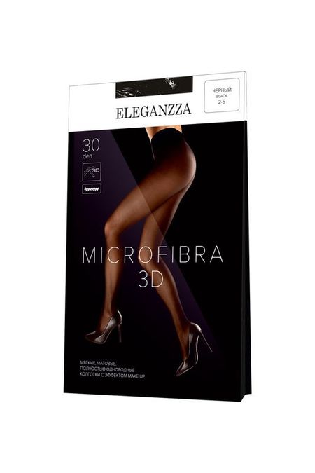 Колготки капроновые 30 den ELEGANZZA