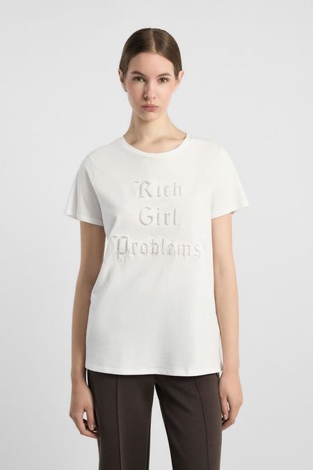 Футболка хлопковая Guess