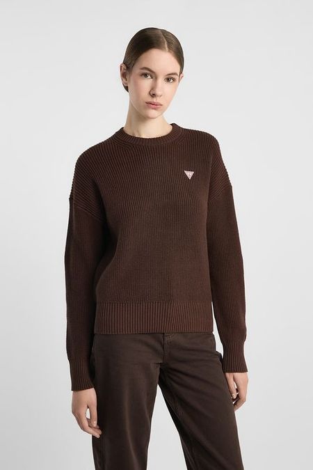 Джемпер хлопковый Guess Jeans