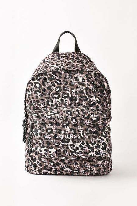 Рюкзак с принтом Guess