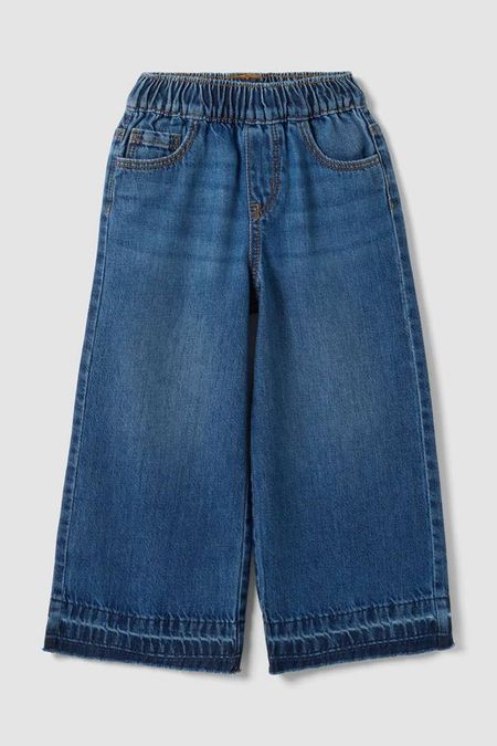 Джинсы на эластичном поясе Republic of Denim