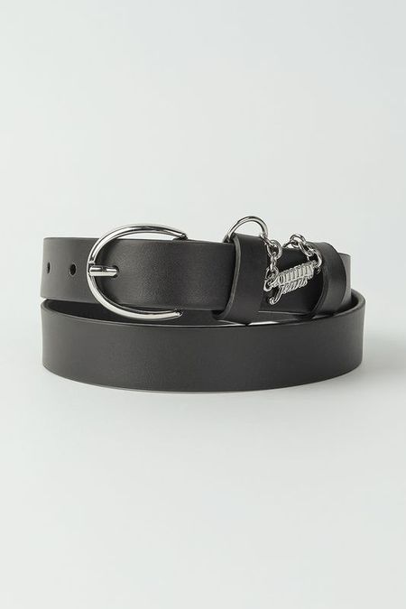 Ремень кожаный Tommy Jeans