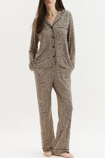 Пижама из рубашки и брюк Dkny