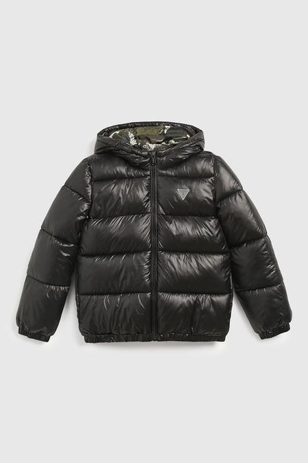 Куртка утепленная с капюшоном Guess