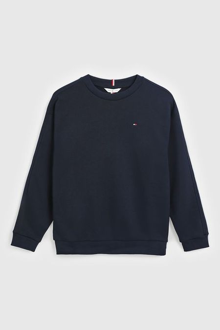 Свитшот хлопковый Tommy Hilfiger