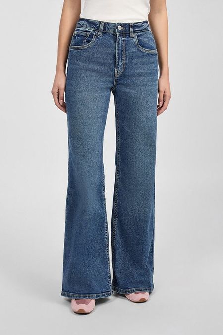 Джинсы расклешенного кроя Republic of Denim