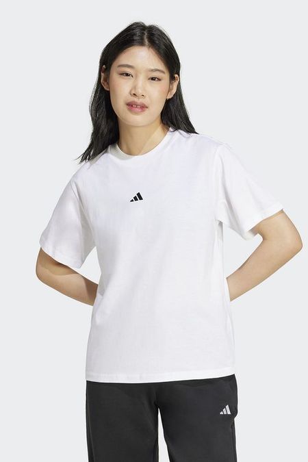 Футболка хлопковая Adidas