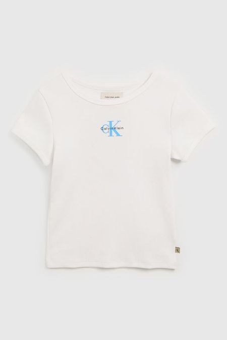 Футболка хлопковая Calvin Klein Jeans