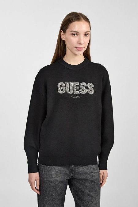 Пуловер (О-вырез) Guess