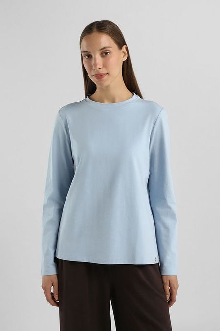 Лонгслив хлопковый Auranna