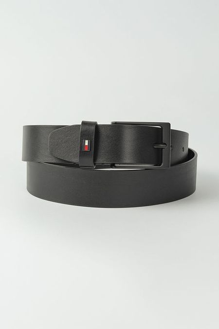 Ремень кожаный Tommy Hilfiger