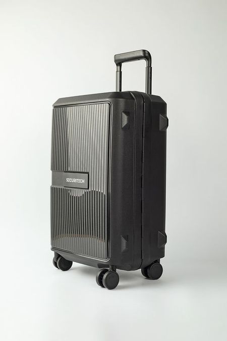Чемодан Stone, 55 см Securitech By Delsey