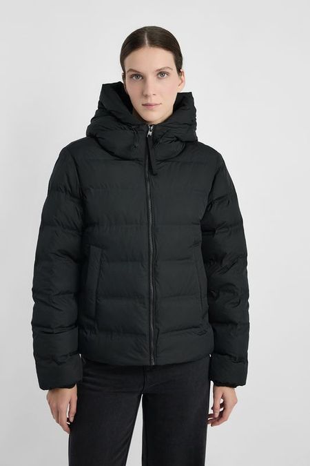 Куртка утепленная с капюшоном Marc O'Polo Denim