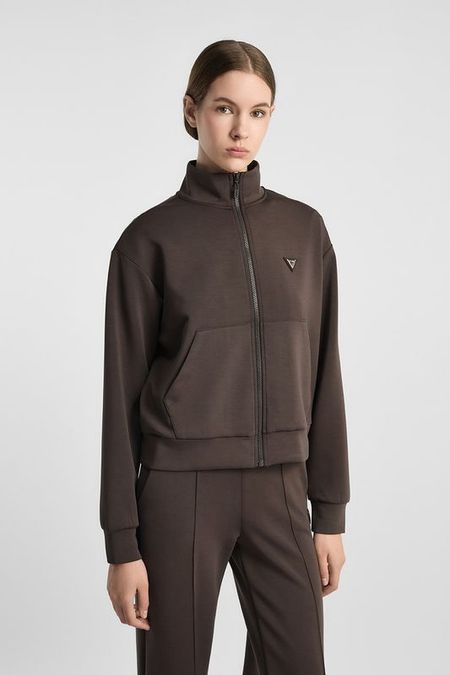 Толстовка на молнии Guess