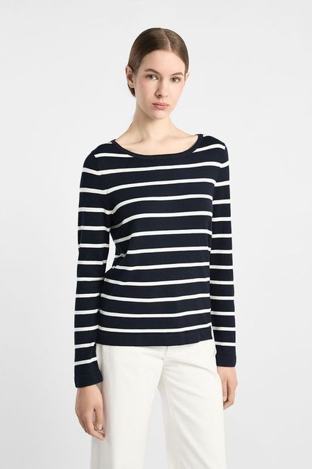 Джемпер с кулиской на поясе Gerry Weber