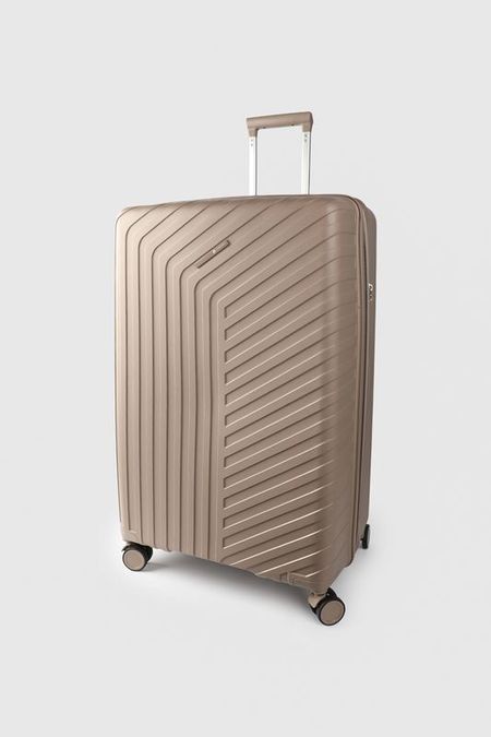 Чемодан 76см 4кол с расширением CONWOOD