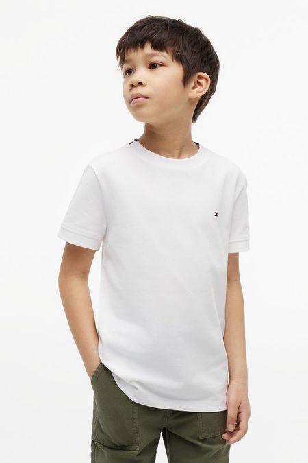 Футболка хлопковая Tommy Hilfiger