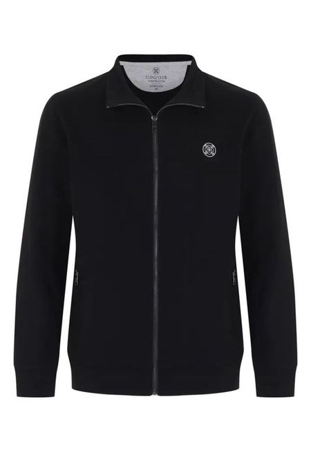 Кардиган на молнии из вискозы CUDGI CLUB