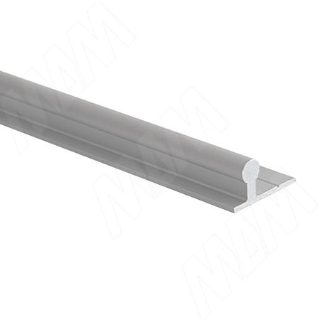 IKM-80AY/FAST Направляющая накладная, серебро, L-2000 (PR011954A-S2)