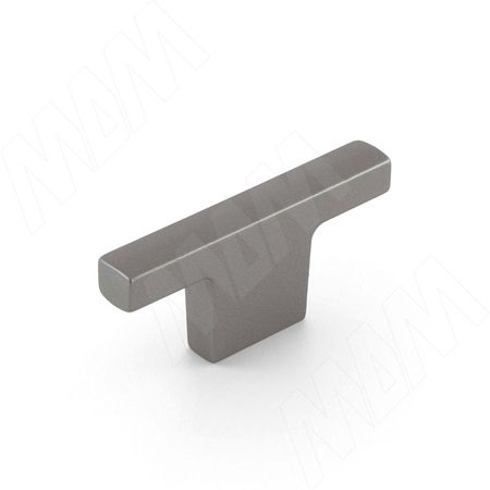 Ручка-кнопка 16мм, Timeless metal titanium (WPO.877.016.002N)