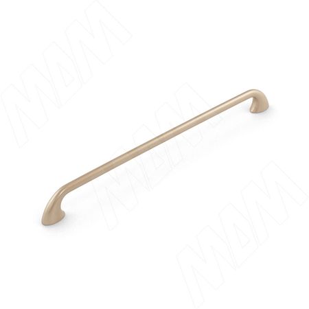 Ручка-скоба 256мм, Timeless metal warm bronze (WMN.903.256.002V)
