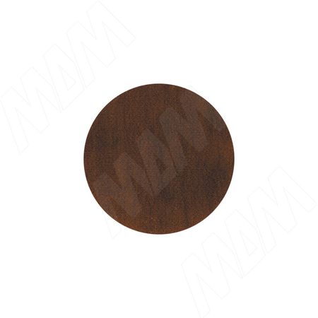 Заглушка самоклеящаяся, D20 мм, яблоня локарно, 18 шт. (20.032-HM)