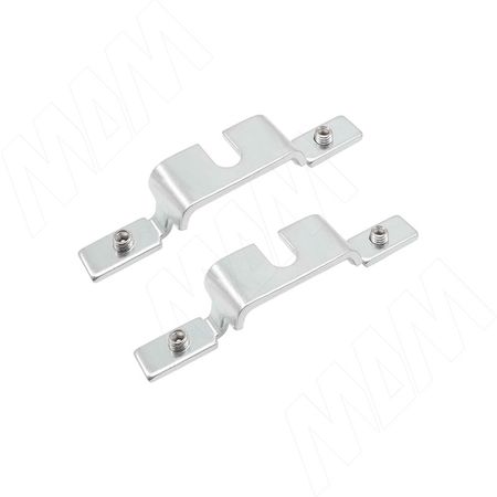 INTEGRO FLY Адаптер для роликов STANDART100, комплект на 1 дверь (IN-ST)