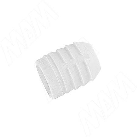 Футорка пластиковая D8, М6x11, 1000 шт. (10049 / 1000 ШТ)