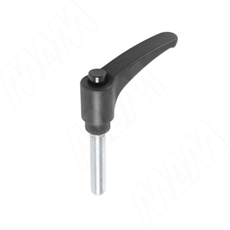 Рукоятка зажимная ERX. 78p-M12Х60 (234591t)
